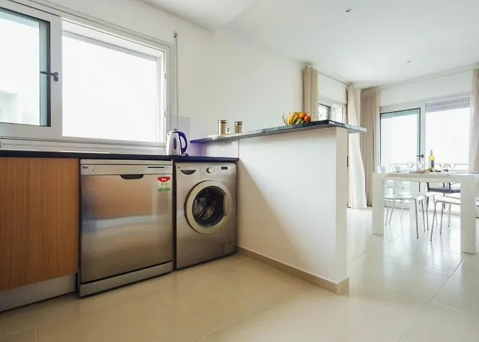 Lägenhet Dunas - - By Sch