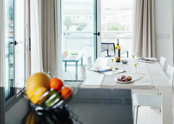 Lägenhet Dunas - - By Sch