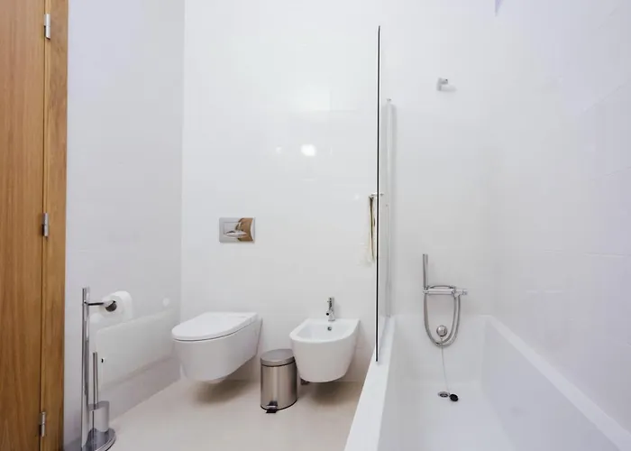 Lägenhet Dunas - - By Sch Salir de Porto