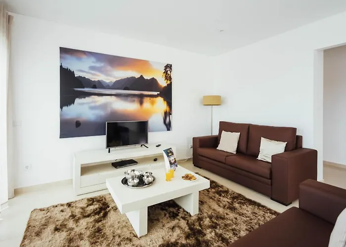 Dunas - - By Sch Lägenhet