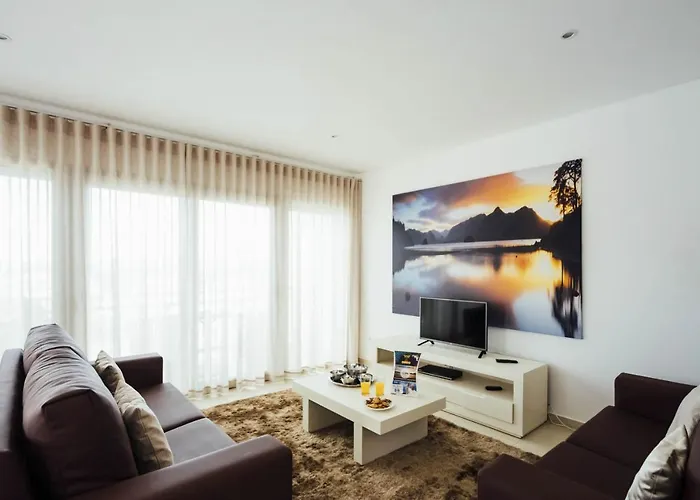 Dunas - - By Sch Lägenhet *