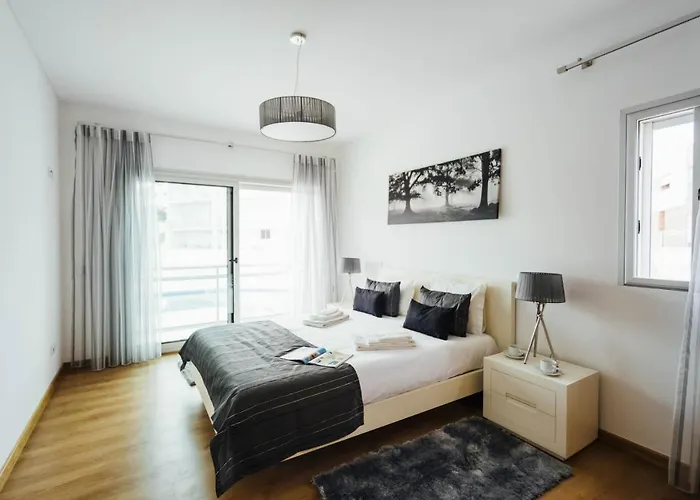 شقة Dunas - - By Sch